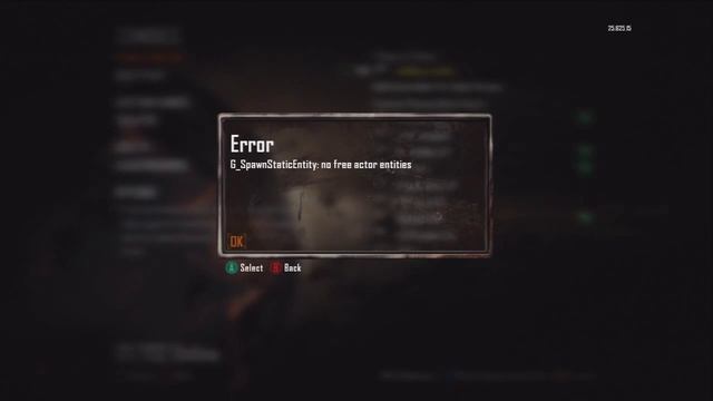Error Ruins Solo Record Run On Die Rise смотреть онлайн