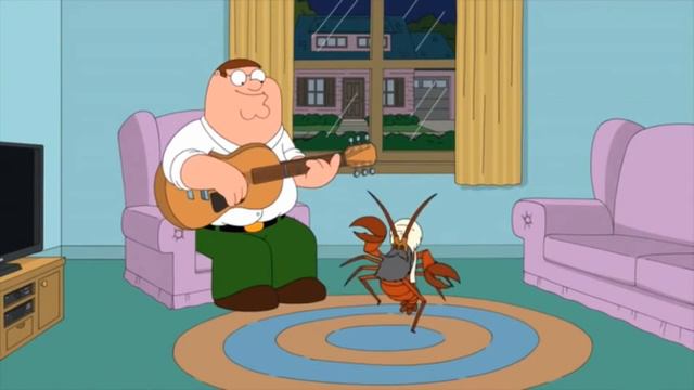 ГРИФФИНЫ - Ирак Лобстер | Песня из Грифиннов смотреть онлайн