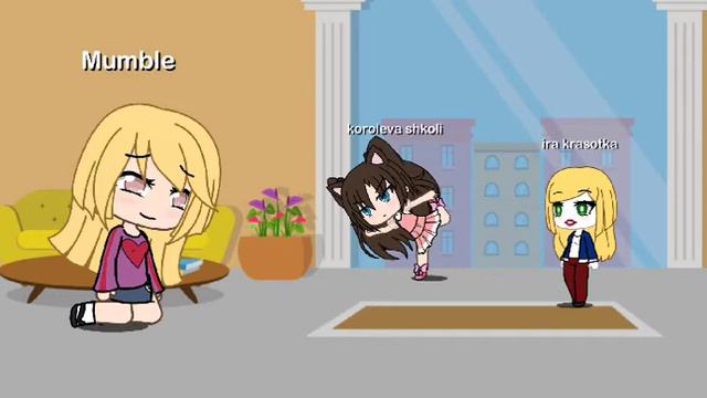 мини филм гача лаиф нелюбимая матерью доч