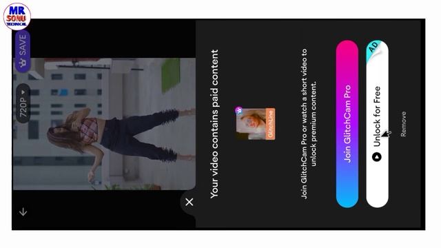 Best Video Editing App For Android | Glitch Cam Video Editing App Se Video Kaise Edit Kare | Glitch смотреть онлайн