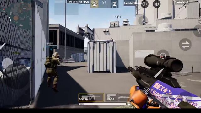 CS GO MOBILE НОВОЕ ОБНОВЛЕНИЕ ВЕРСИЯ 2.9 | КАРТА NUKE смотреть онлайн