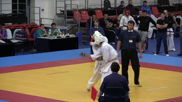 Оруджов Джавид -- Буланов Лаша 29.09.12 Кубок СК «СЭЙКЕН» смотреть онлайн