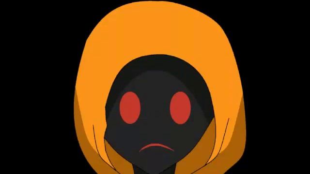 Крипипаста: Худи - нет меня