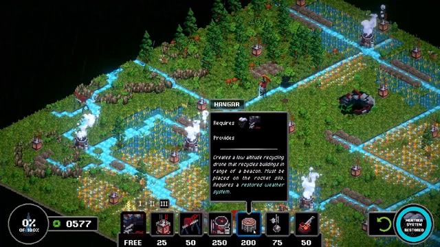 Прохождение игры Terra Nil. Часть 1. TimeLapse Game смотреть онлайн