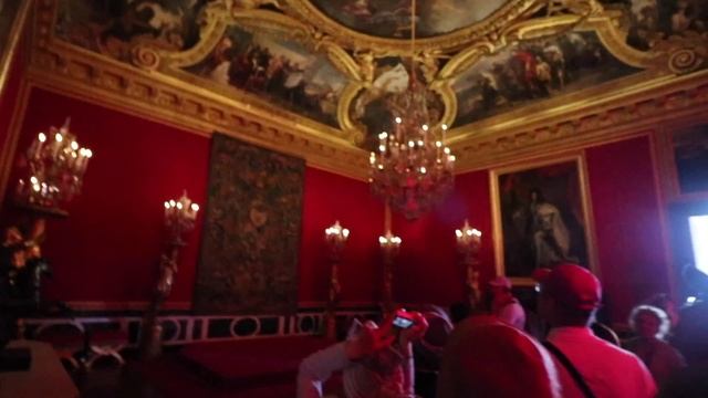 PALACE OF VERSAILLES DAY TRIP | FRANCE TRAVEL GUIDE ?? смотреть онлайн