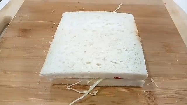 झटपट सैंडविच का तरीका - Veg. Mayo Sandwich Aur Veg. Butter Sandwich Recipe смотреть онлайн