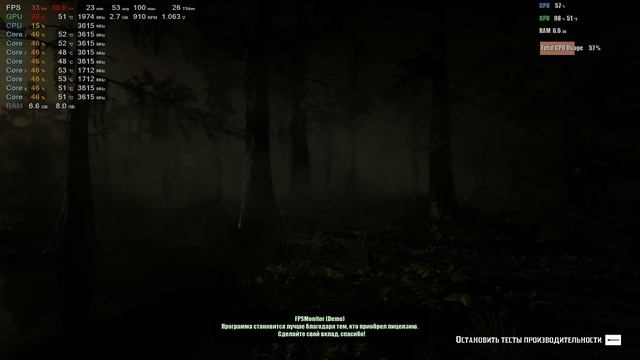 Red Dead Redemption 2. (Benchmark) Intel Xeon x3440 3.61 Ghz, 8gb, GTX 1060 3gb. смотреть онлайн