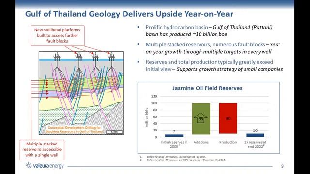 Valeura Energy Inc. (Pink: VLERF | TSX: VLE): Virtual Investor Conferences смотреть онлайн