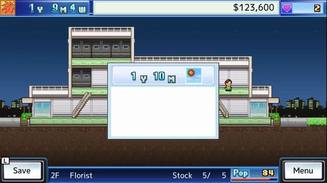 [eShop EU] Mega Mall Story – First Look смотреть онлайн