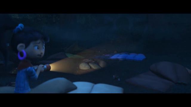 Sprite Fright Score Relief 2022 (The Forest) смотреть онлайн