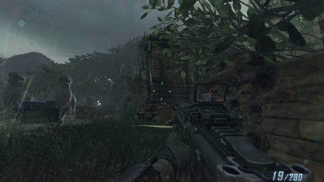 Call of Duty: Black Ops 2 ☆Без урона☆ #2 - Целерий (ветеран) смотреть онлайн