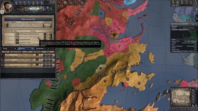 Crusader Kings 2: Game of thrones mod- Bolton Part 55 смотреть онлайн