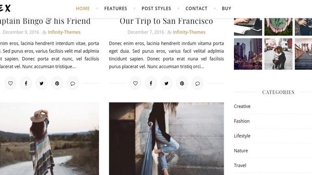 Top 10 Best WordPress Themes for Blogs [2022] смотреть онлайн