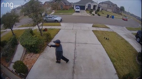 My Home Security Camera Setup - 2017 - WiFi Cameras and Wired NVR Security Camera System