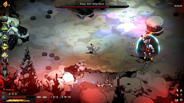 HADES - ЛУЧШИЙ БИЛД НА ЭКСАГРИФ смотреть онлайн