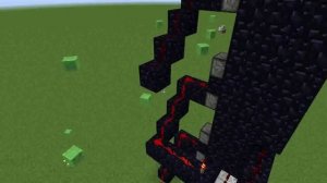 Лифт на 5 ЭТАЖЕЙ в Minecraft 1.8+ без модов