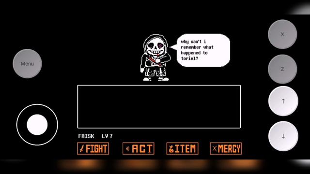 Undertale Fangames On Mobile (Demo) | AUSTALE