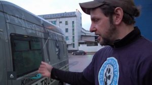 Отзыв о Газель NEXT  цельнометалический фургон.