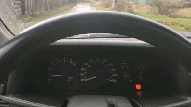 Opel Frontera A Езда смотреть онлайн