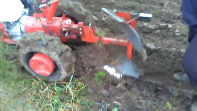 Motoblok Belarus-09H