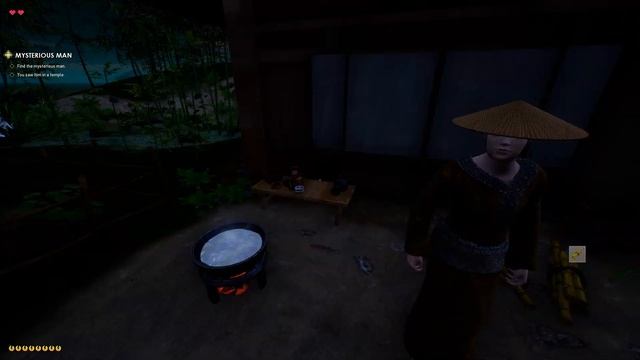 Ronin: Two Souls Ch. 1 ✩ [RPG] Beautiful Samurai RPG with a lot of potential смотреть онлайн