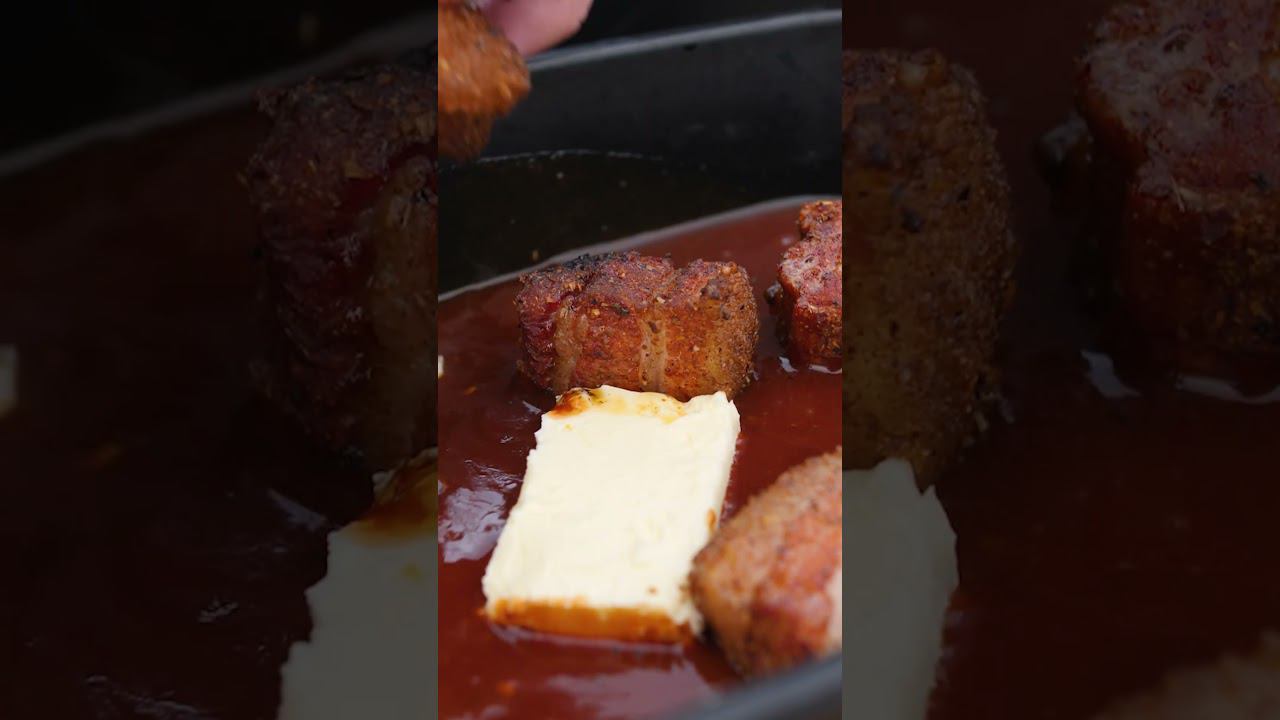 Грудинка копченая кусочками в гриле смотреть онлайн