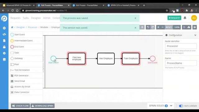 Advanced BPMN 2 0 Process Modeling смотреть онлайн