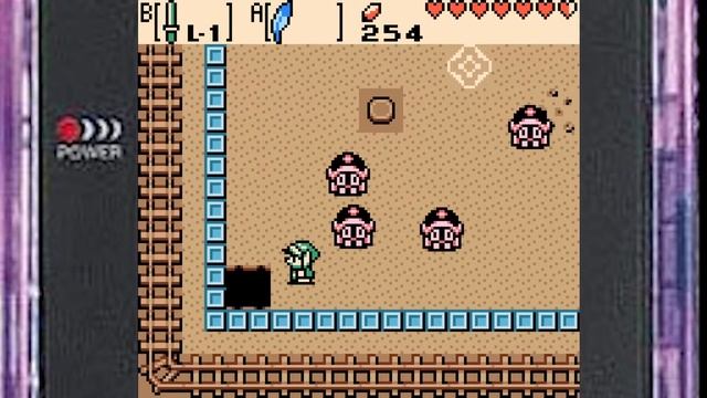Legend of Zelda: Oracle of Ages #7 - This Old Nut Restores My Nut смотреть онлайн