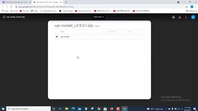 WP Rocket Wordpress Caching Plugin Free Download For Lifetime смотреть онлайн
