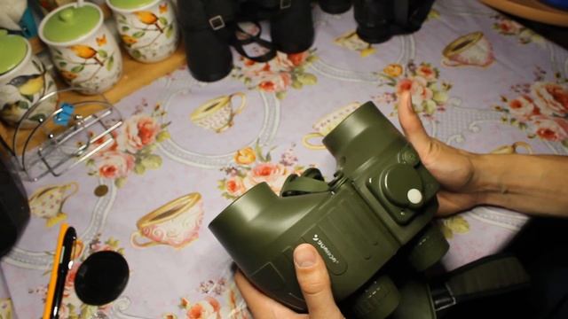 Military binoculars м750с (военный бинокль 7х50с) смотреть онлайн