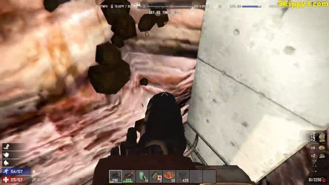 Alpha 15 7 days to die lets play ep 27: Collapsing Cooney смотреть онлайн
