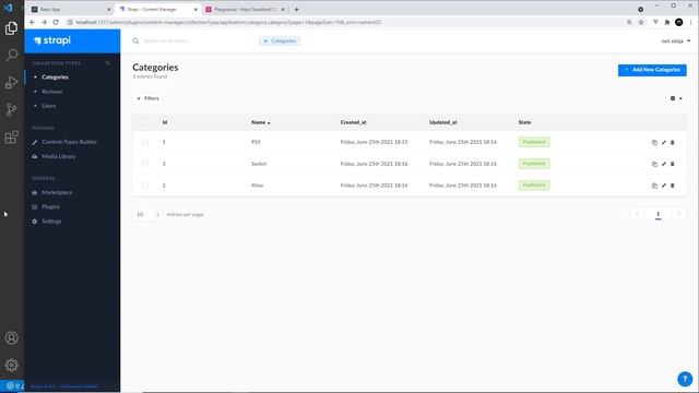 Strapi Crash Course (with React & GraphQL) #12 - Relational Data смотреть онлайн