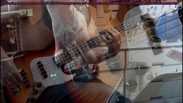 Aria Pro II: Legend Mini Bass смотреть онлайн
