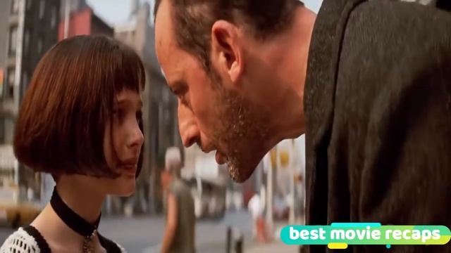 Léon: The Professional (1994)  Jean Reno  Gary Oldman   Natalie Portman