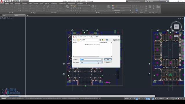 01 from autocad to Navisworks смотреть онлайн