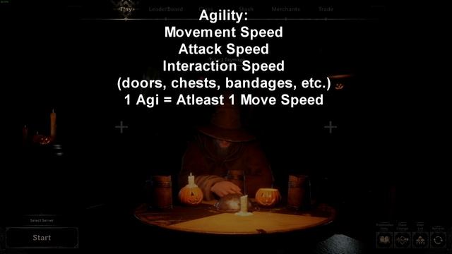 Dark and Darker Wizard Complete Guide - Playtest 2 смотреть онлайн