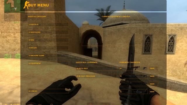 Counter Strike: Source Realism Pack 1.3 EDITED смотреть онлайн