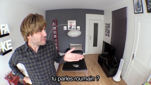 CYPRIEN - JE SUIS ROUMAIN смотреть онлайн
