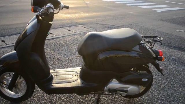 HONDA Today Fi (AF67 Type) смотреть онлайн