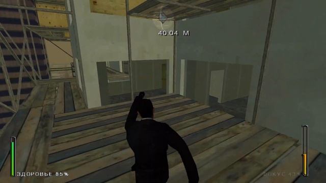 ЛЮТЫЙ ХАРДКОР! МАКСИМАЛЬНАЯ СЛОЖНОСТЬ! Enter the Matrix (Вход в матрицу) прохождение серия 8 смотреть онлайн