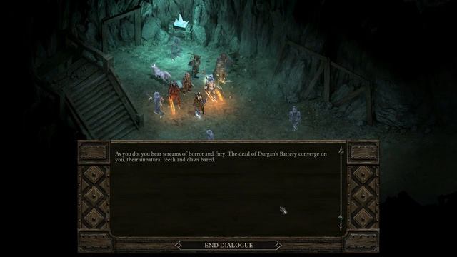 Pillars of Eternity Good Playthrough in Hard (HD) - Workshop Key смотреть онлайн