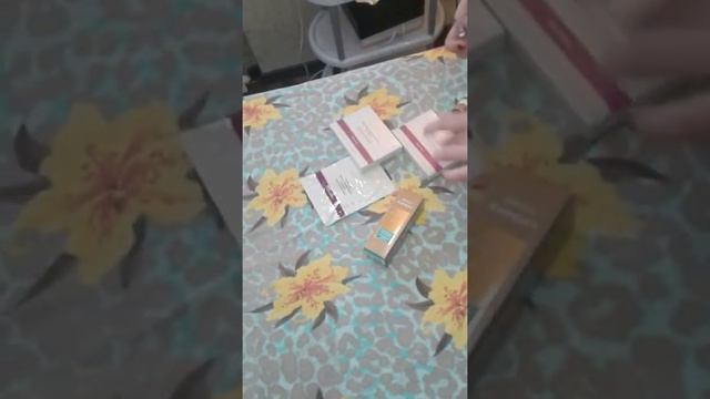 Мастер класс от Фаберлик. Обзор кремов и масок смотреть онлайн