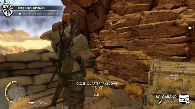 Sniper Elite 3 Ultimate Edition | First 10 Minutes on Switch смотреть онлайн
