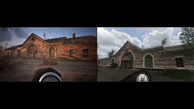 S.T.A.L.K.E.R. 2 vs S.T.A.L.K.E.R. '1' - Become NonStoppable смотреть онлайн