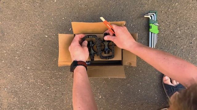 СОБРАТЬ за 5 МИНУТ - электровелосипед Inobike Dacha + смотреть онлайн