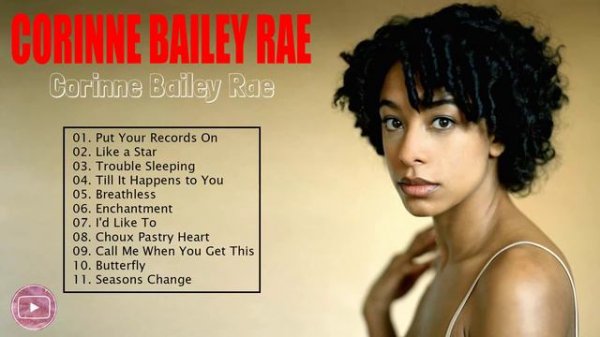 C͟o͟r͟i͟n͟n͟e͟ ͟B͟a͟i͟l͟e͟y͟ ͟R͟a͟e͟ | Full Album C͟o͟r͟i͟n͟n͟e͟ ͟B͟a͟i͟l͟e͟y͟ ͟R͟a͟e͟  2005