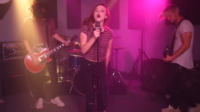 "Dance Monkey" - Tones and I (Cover by First to Eleven) смотреть онлайн