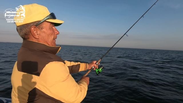 БОЛЬШОЙ УЛОВ VLOG: Хороший клев. Мамоново. Калининградский залив. Сентябрь 2018. смотреть онлайн