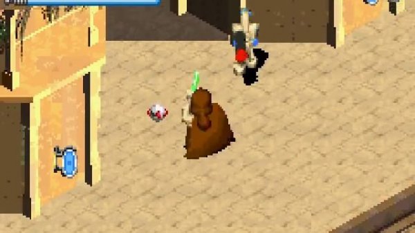 Game Boy Advance Longplay [004] Lego Star Wars (Episode 1 of 3)