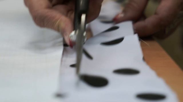 Чему учат в школе шитья смотреть онлайн
